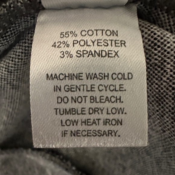 Crosby elastic waist cropped pants Size 12 - Picture 5 of 8